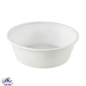 کاسه يکبار مصرف گياهی ١٣٠٠ سی سی