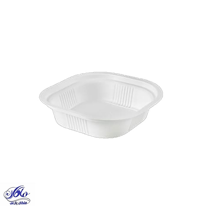 سيب زمينی خوری يکبار مصرف گياهی