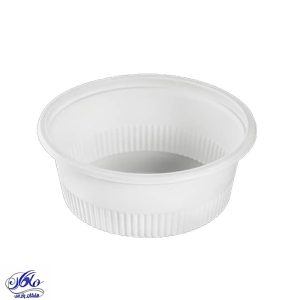 کاسه يکبار مصرف گياهی ٠٠۴ سی سی