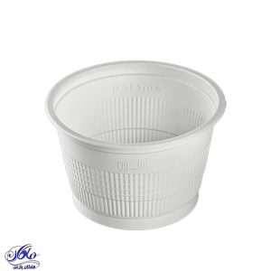 سطل يکبار مصرف گياهی ٠٠٣١ سی سی بلند