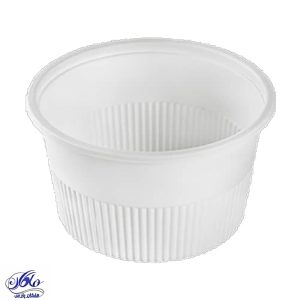 سطل يکيار مصرف گياهی ٠٠۵٢ سی سی