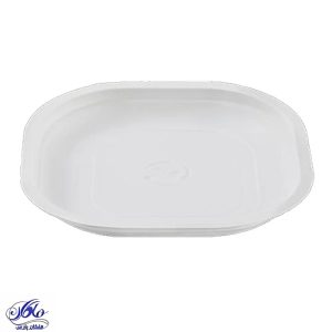 کيک خوری يکبار مصرف گياهی