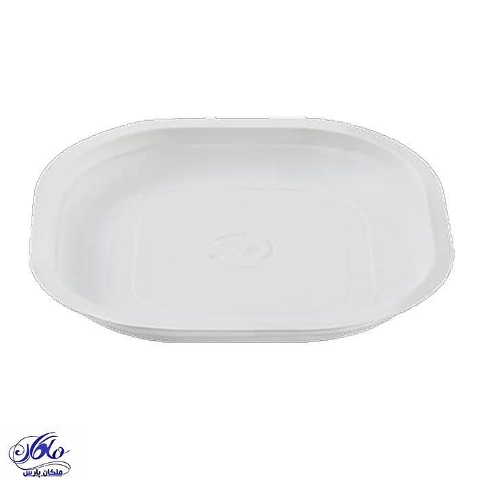 کيک خوری يکبار مصرف گياهی