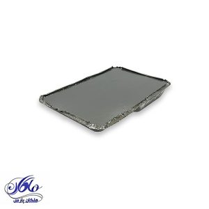 ظرف آلومینیوم دو خانه بزرگ