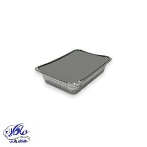 ظرف آلومینیوم دوپرس کوتاه