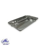 ظرف آلومینیوم دوخانه کبابی