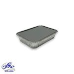 ظرف آلومینیوم سه پرس