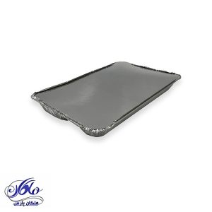 ظرف آلومینیوم سه خانه کبابی