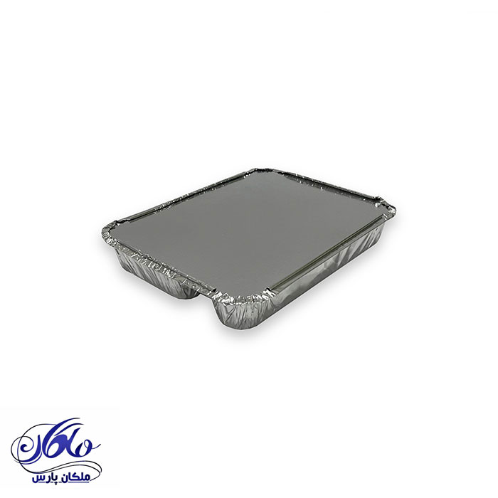 ظرف آلومینیوم سه خانه ظرف آلومینیوم سه خانه