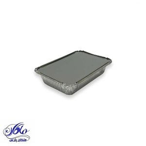 ظرف آلومینیوم تک پرس