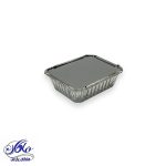 ظرف آلومینیوم خورشتی چهارگوش