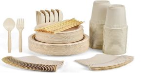 ظروف یک بار مصرف گیاهی و حفظ محیط زیست