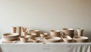 راهنمای انتخاب ظروف یکبار مصرف مناسب برای رستورانها
